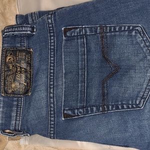 DIESEL INDUSTRY jeans W30 x 32L